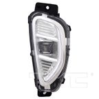 TYC 19-6337-00 Fog Light Assembly - Right - view 1