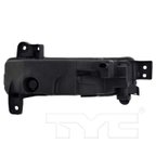 TYC 19-6340-00-9 Fog Light Assembly - Left - view 5