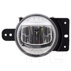 TYC 19-6347-00-9 Fog Light Assembly - Right - view 1