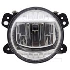 TYC 19-6353-00-9 Fog Light Assembly - Left or Right - view 1