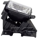 TYC 19-6356-00-9 Fog Light Assembly - Left - view 4