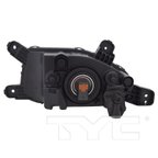 TYC 19-6363-00-9 Fog Light Assembly - Right - view 5