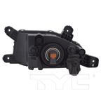 TYC 19-6363-00 Fog Light Assembly - Right - view 4