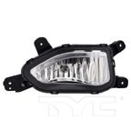TYC 19-6363-00 Fog Light Assembly - Right - view 1