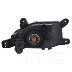 TYC 19-6364-00 Fog Light Assembly - Left - view 4