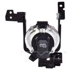 TYC 19-6366-00-9 Fog Light Assembly - Left - view 4