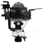 TYC 19-6366-00-9 Fog Light Assembly - Left - view 5