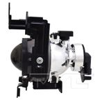 TYC 19-6366-00-9 Fog Light Assembly - Left - view 6
