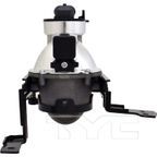 TYC 19-6366-00-9 Fog Light Assembly - Left - view 3
