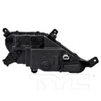 TYC 19-6367-00 Fog Light Assembly - Right - view 4