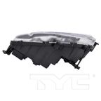 TYC 19-6367-00 Fog Light Assembly - Right - view 5