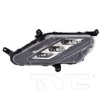 TYC 19-6367-00 Fog Light Assembly - Right - view 1