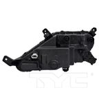 TYC 19-6368-00 Fog Light Assembly - Left - view 4