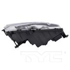 TYC 19-6368-00 Fog Light Assembly - Left - view 5