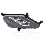 TYC 19-6368-00 Fog Light Assembly - Left - view 1
