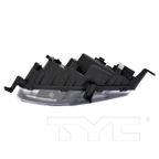TYC 19-6368-00 Fog Light Assembly - Left - view 3
