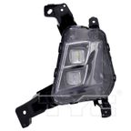 TYC 19-6372-00 Fog Light Assembly - Left - view 1