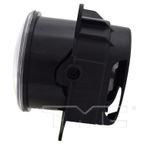 TYC 19-6373-00 Fog Light Assembly - Right - view 2