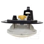 TYC 19-6375-00 Fog Light Assembly - Left or Right - view 3