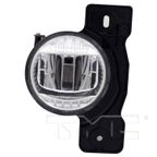 TYC 19-6389-00 Fog Light Assembly - Right - view 1
