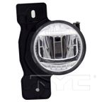TYC 19-6390-00-9 Fog Light Assembly - Left - view 1