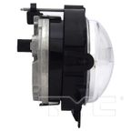 TYC 19-6392-00 Fog Light Assembly - Left - view 2