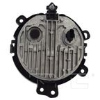 TYC 19-6392-00 Fog Light Assembly - Left - view 4