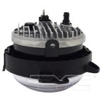 TYC 19-6392-00 Fog Light Assembly - Left - view 5