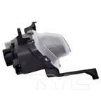 TYC 19-6407-00 Fog Light Assembly - Right - view 5