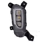 TYC 19-6407-00 Fog Light Assembly - Right - view 1