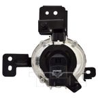 TYC 19-6410-00 Fog Light Assembly - Left - view 4