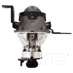 TYC 19-6410-00 Fog Light Assembly - Left - view 5