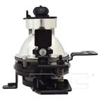 TYC 19-6410-00 Fog Light Assembly - Left - view 3