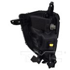 TYC 19-6413-00 Fog Light Assembly - Right - view 4