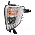 TYC 19-6413-00 Fog Light Assembly - Right - view 1