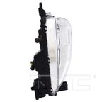 TYC 19-6413-00 Fog Light Assembly - Right - view 6