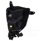 TYC 19-6414-00 Fog Light Assembly - Left - view 4