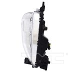 TYC 19-6414-00 Fog Light Assembly - Left - view 6