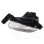 TYC 19-6414-00 Fog Light Assembly - Left - view 3