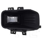 TYC 19-6415-00 Fog Light Assembly - Right - view 1
