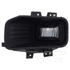 TYC 19-6416-00 Fog Light Assembly - Left - view 1