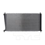 TYC 1996 Radiator - Primary - view 5