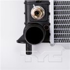 TYC 1996 Radiator - Primary - view 3