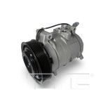 TYC 20001 A/C Compressor - view 1
