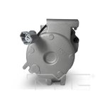 TYC 20001 A/C Compressor - view 3
