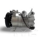 TYC 20003 A/C Compressor - view 2