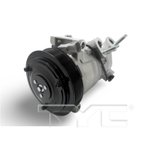 TYC 20003 A/C Compressor - view 1