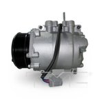 TYC 20005 A/C Compressor - view 2