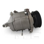 TYC 20006 A/C Compressor - view 2