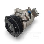 TYC 20006 A/C Compressor - view 1